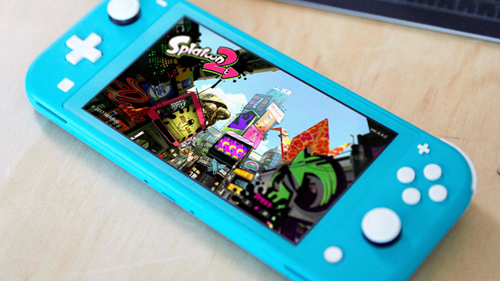 Nintendo Switch Lite