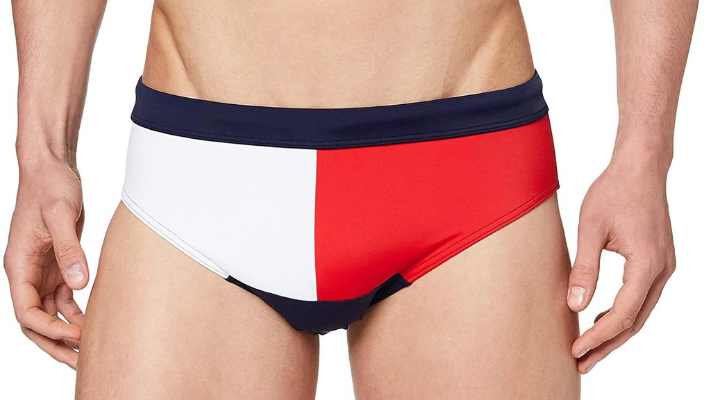 Badehose von Tommy Hilfiger