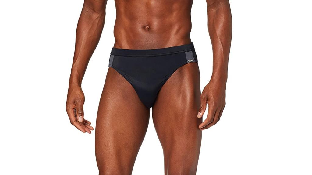 Badehose von Schiesser
