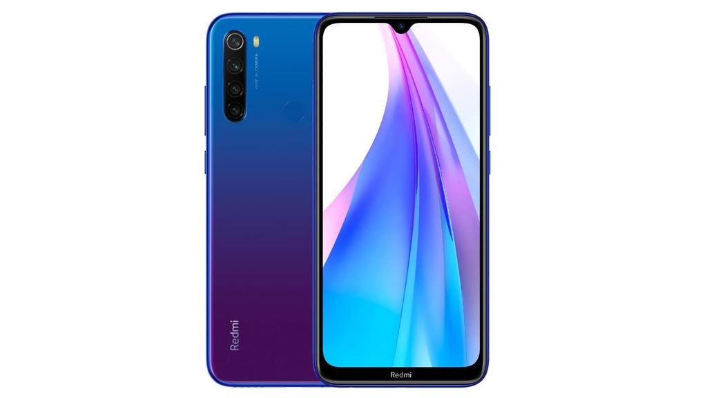 Xiaomi Redmi Note 8T