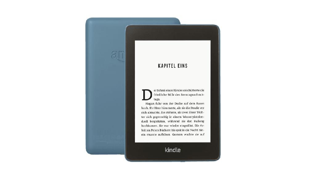E-Book-Reader von Kindle.