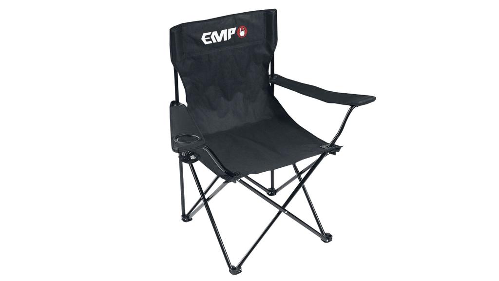 Der perfekte Campingstuhl