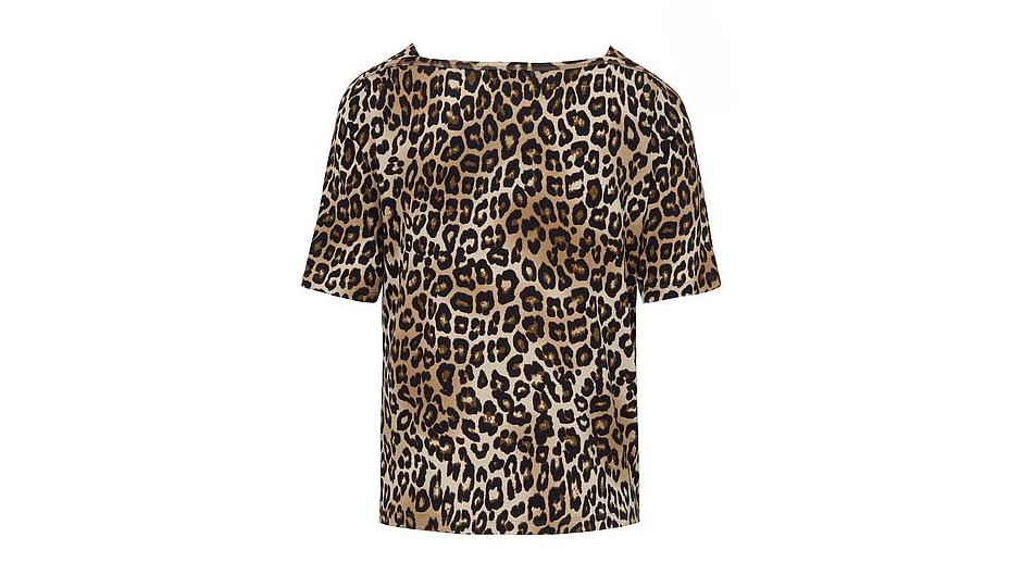 Leoprint-T-Shirt