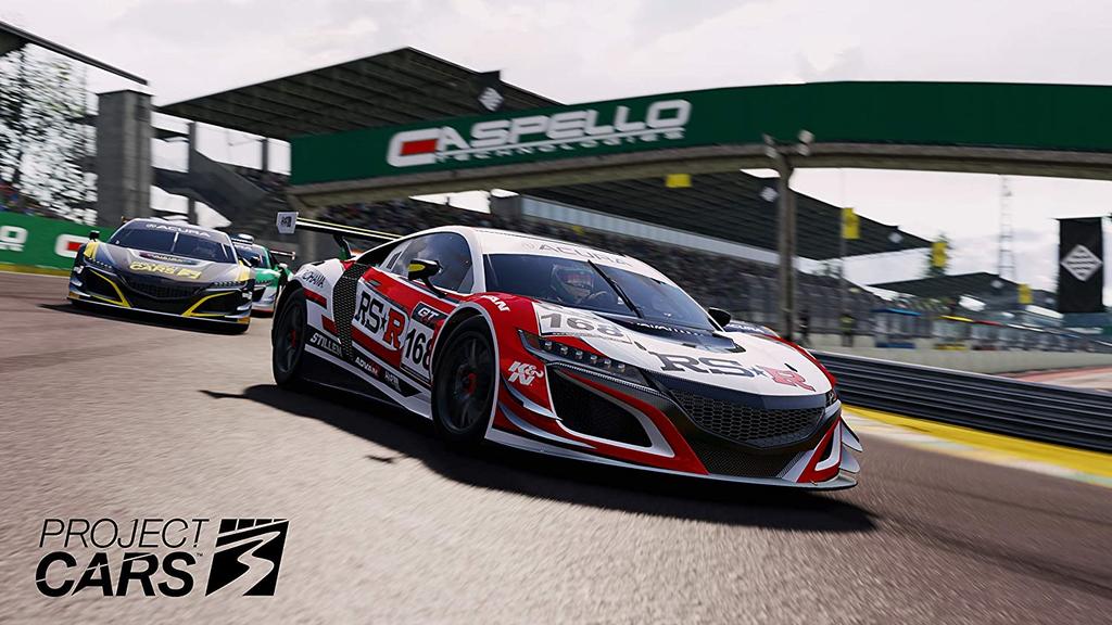 "Project Cars 3"