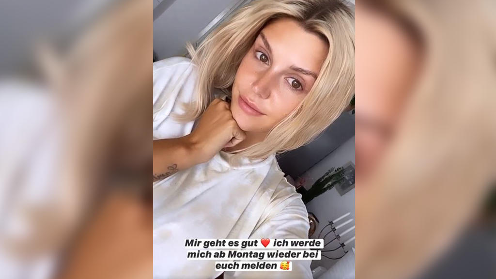 Gerda-Fans müssen ja so erleichtert sein! Die Influencerin hat verkündet, dass sie bald wieder auf Instagram aktiv wird (Bildquelle: Instagram.com/gerdalewis).