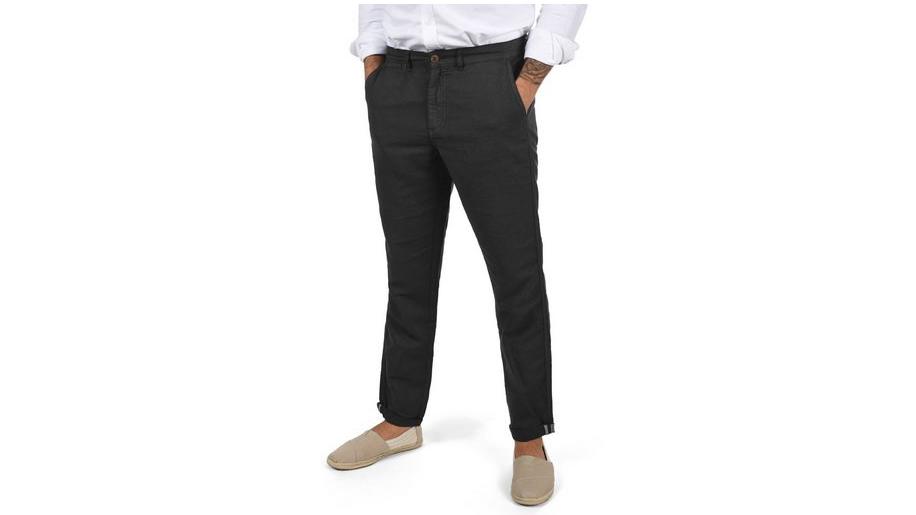 Leinenhose.