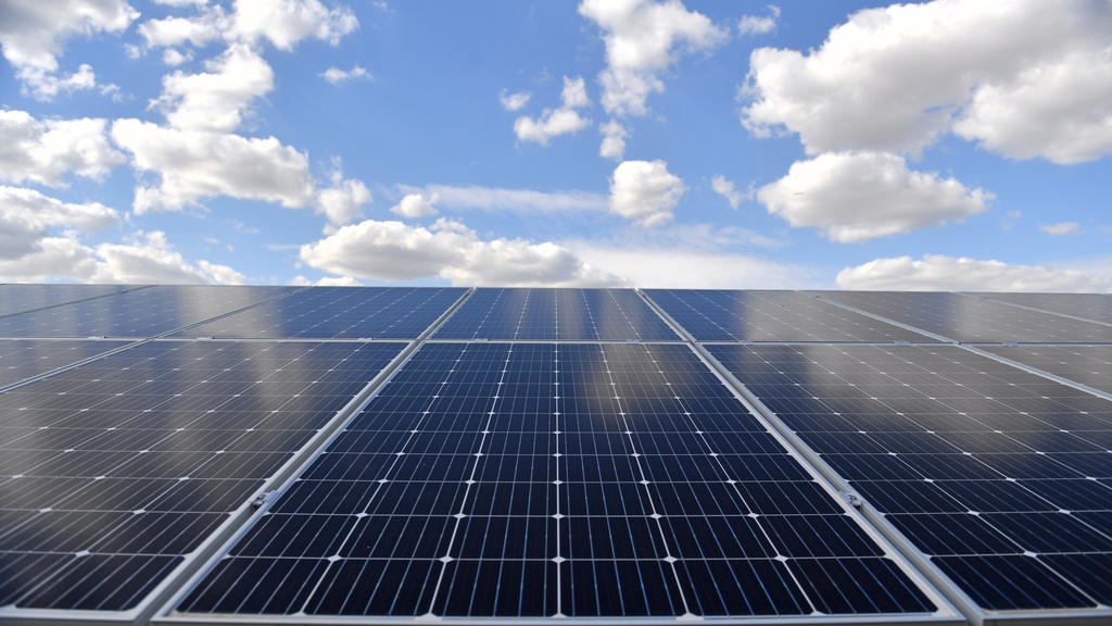 Verlinden fordert, mehr in Erneuerbare Energien zu investieren, sonst verfehlen seien die Pariser Klimaziele in Gefahr.