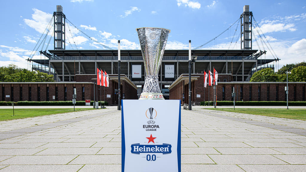 Europa League: Das müssen Sie zum Re-Start wissen