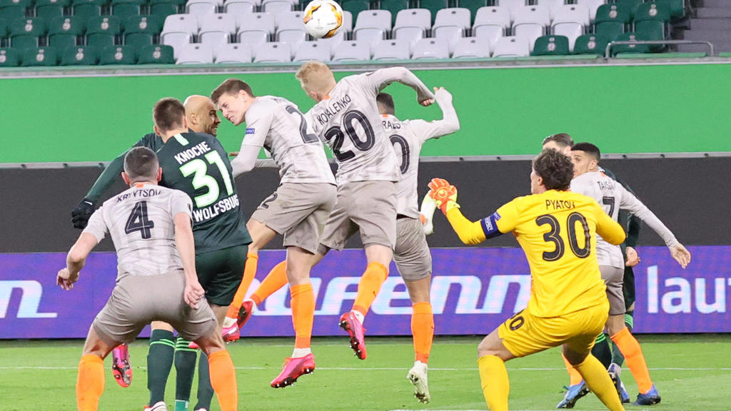 Europa League: Das müssen Sie zum Re-Start wissen