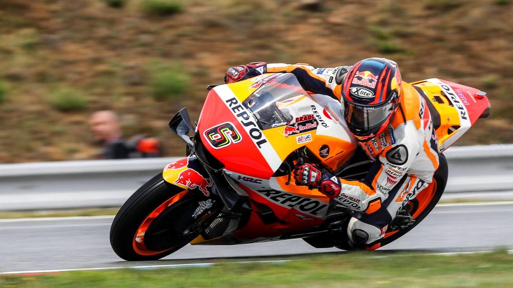 Stefan Bradl 2019