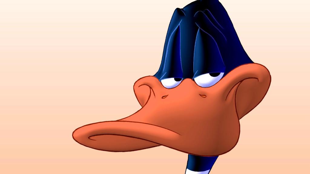 Katie Prices Mutter attestiert ihr eine Ähnlichkeit zur Looney Tunes Comic-Ente "Duffy Duck".
