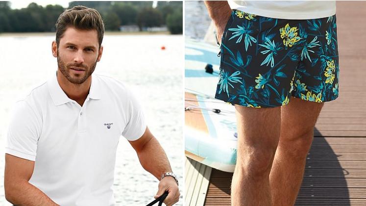 Mode Fur Manner So Funktioniert Der Sommer Look