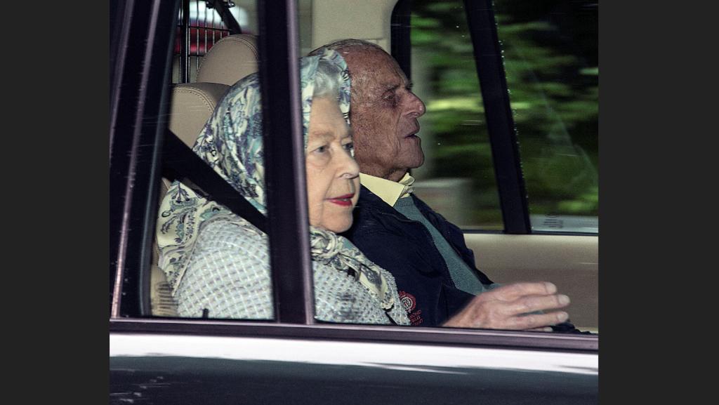 Queen Elizabeth II. und Prinz Philip