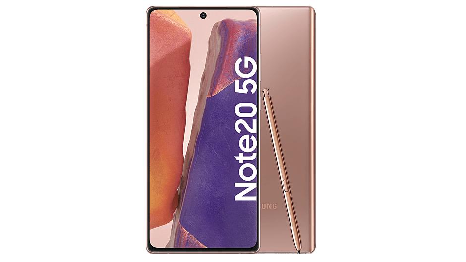 Samsung Galaxy Note 20