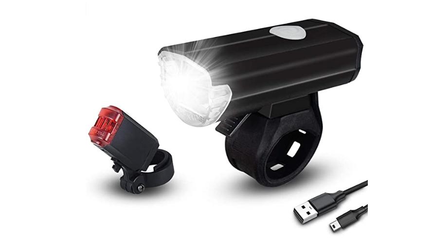 Fahrradlicht-Set von Sanfant