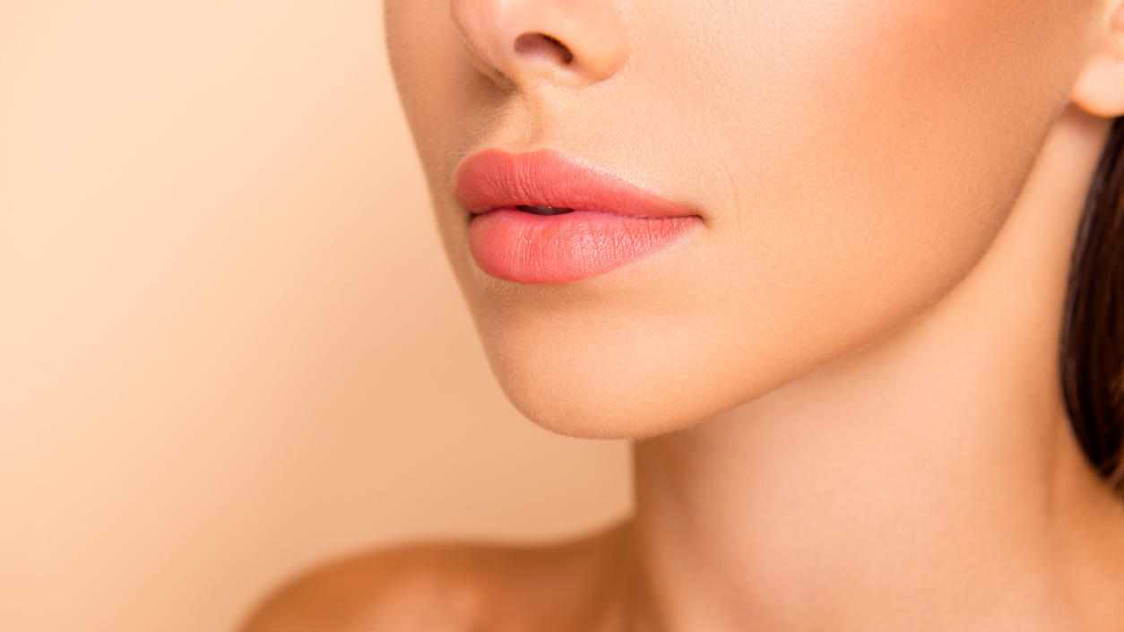 Lip Contouring Anleitung So Wirken Die Lippen Sofort Voller