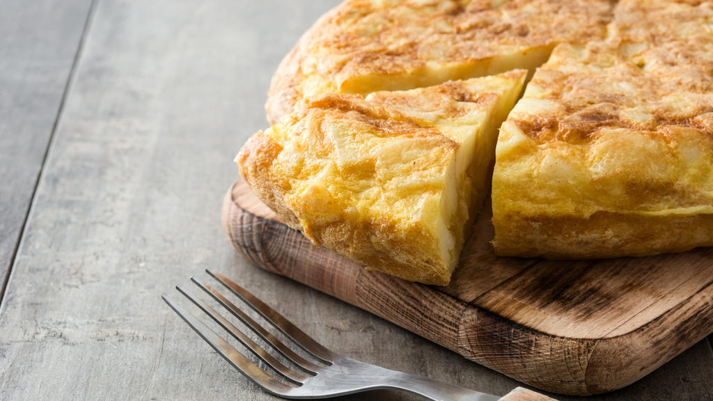 Spanische Tortilla