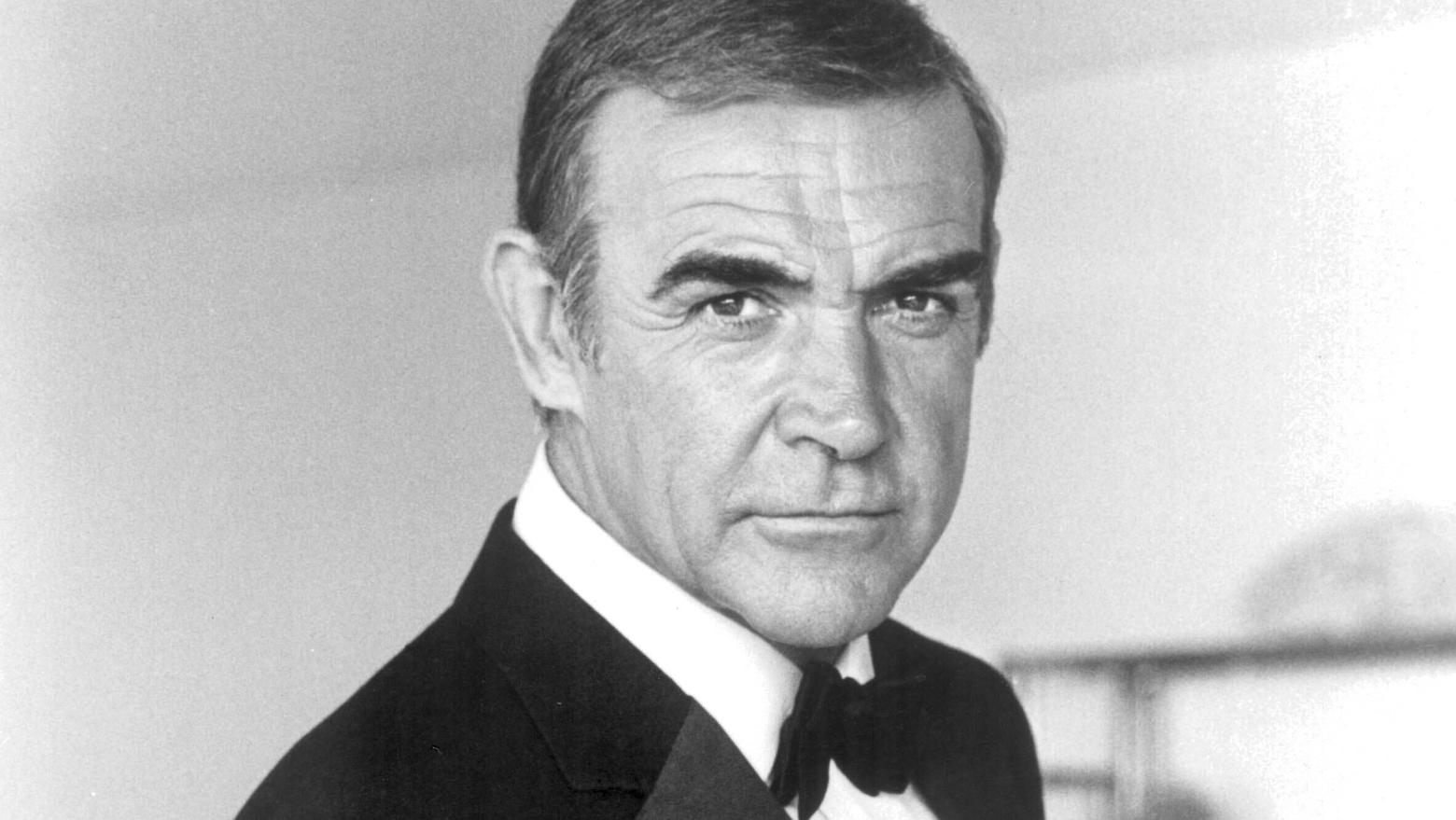 Sean Connery ist der beste Bond aller Zeiten