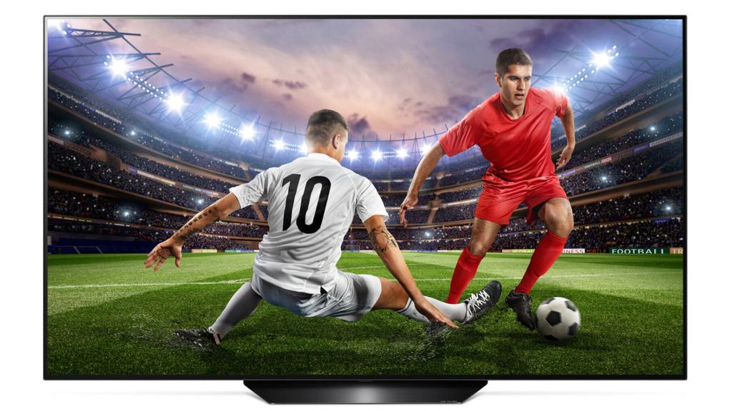 OLED-Fernseher von LG