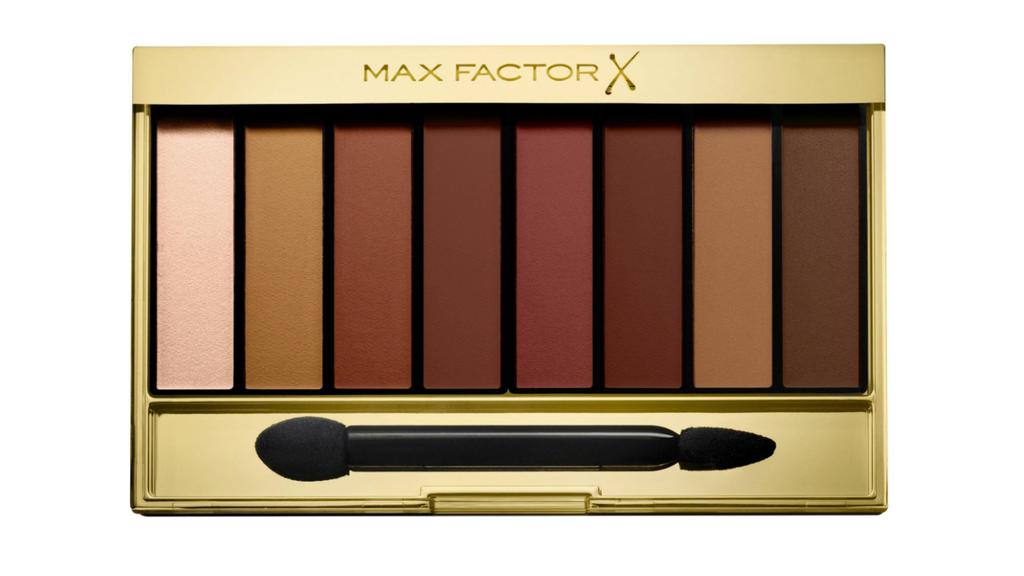 Lidschattenpalette von Max Factor.