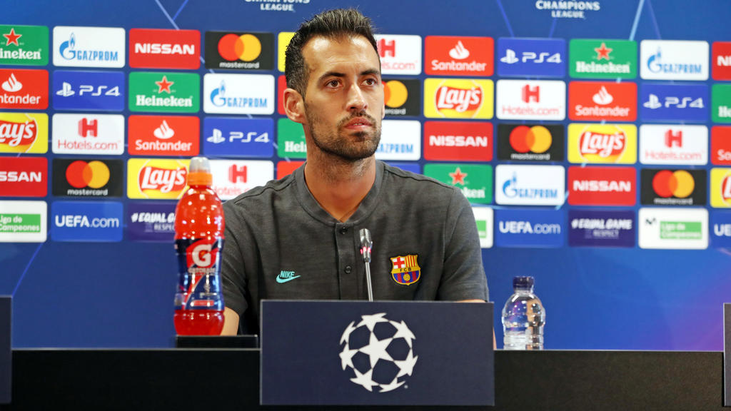 Sergio Busquets
