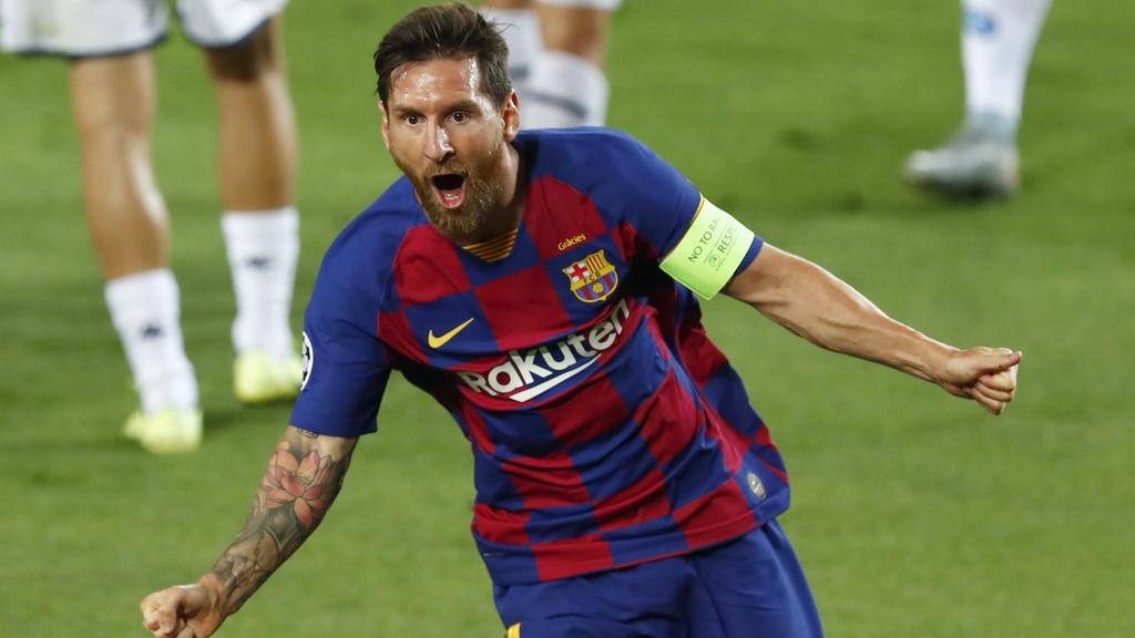 Lionel Messi