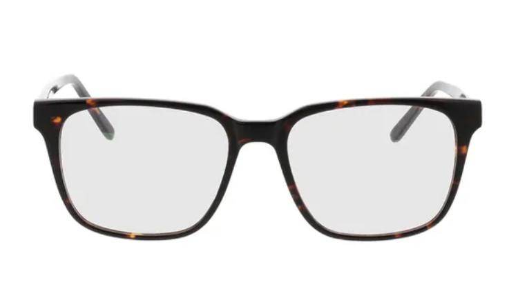 Eckige Brille von Brille24.