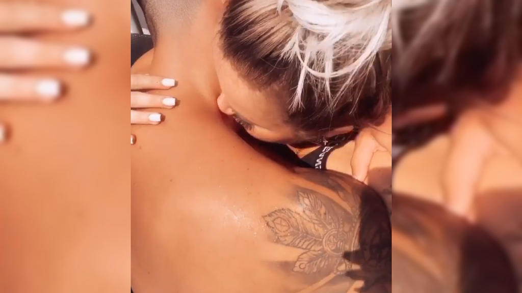 Ex-Bachelor-Kandidatin Jade Übach hat einen neuen Freund