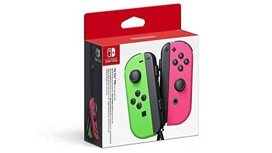 Joy-Cons von Nintendo