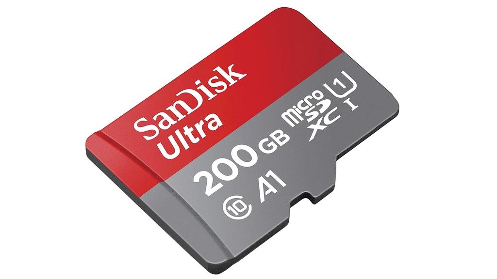 MicroSD-Karte von Sandisk