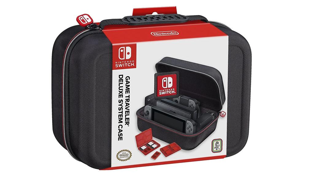 Deluxe-Case von Nintendo