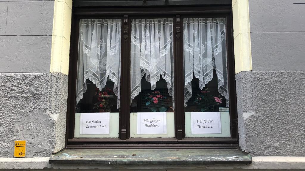 Denkmalschutz, Tradition, Tierschutz