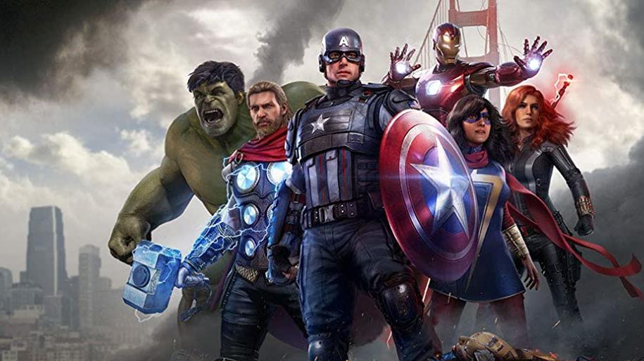 Action-Blockbuster "Marvel's Avengers"