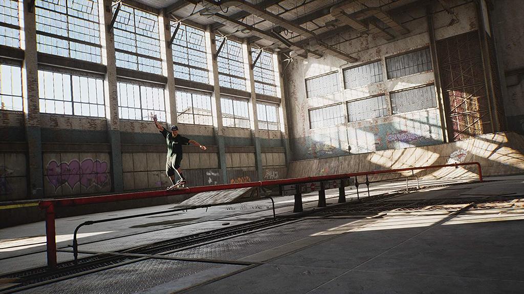 Tony Hawk’s Pro Skater 1 und 2 Remastered