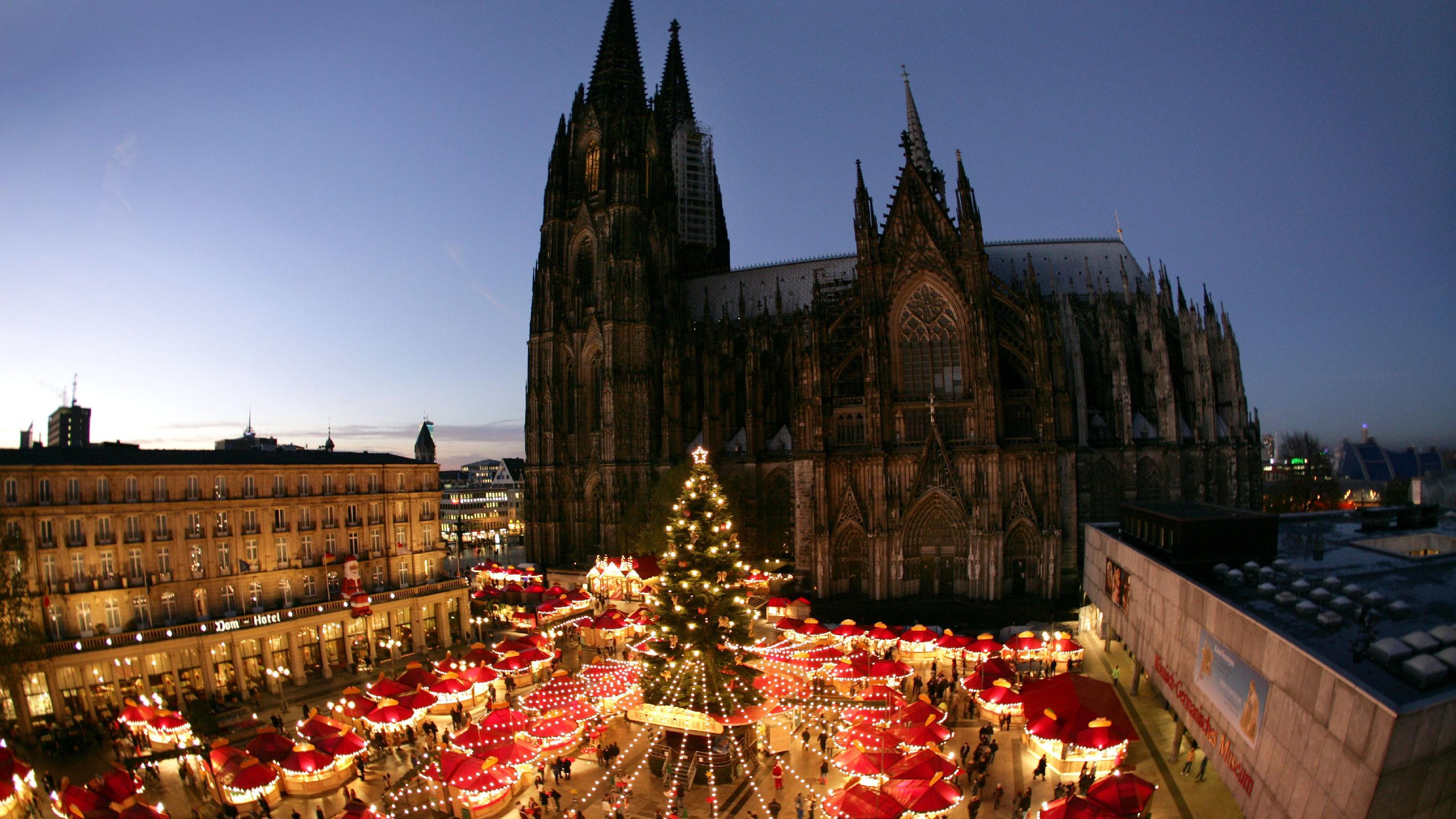 Weihnachtsmarkt 2021