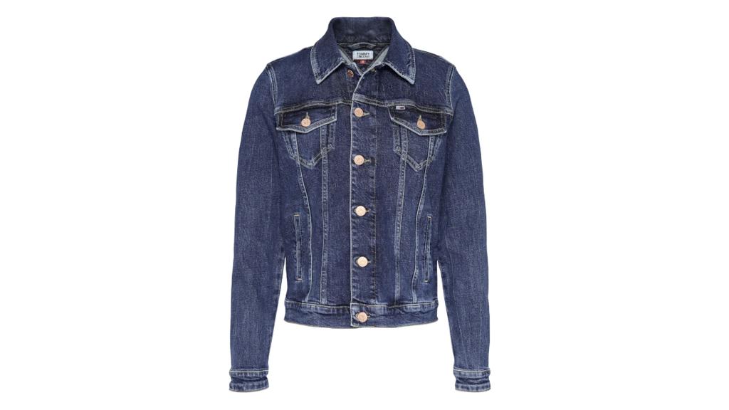 Jeansjacke von Tommy Jeans.