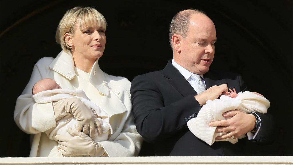 Am 10. Dezember 2014 kamen die Monegassen-Zwillinge Jacques und Gabrielle zur Welt.