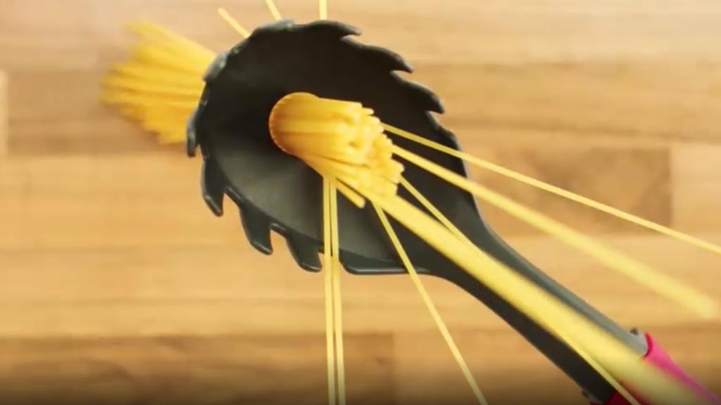 Die perfekte Menge Spaghetti kochen