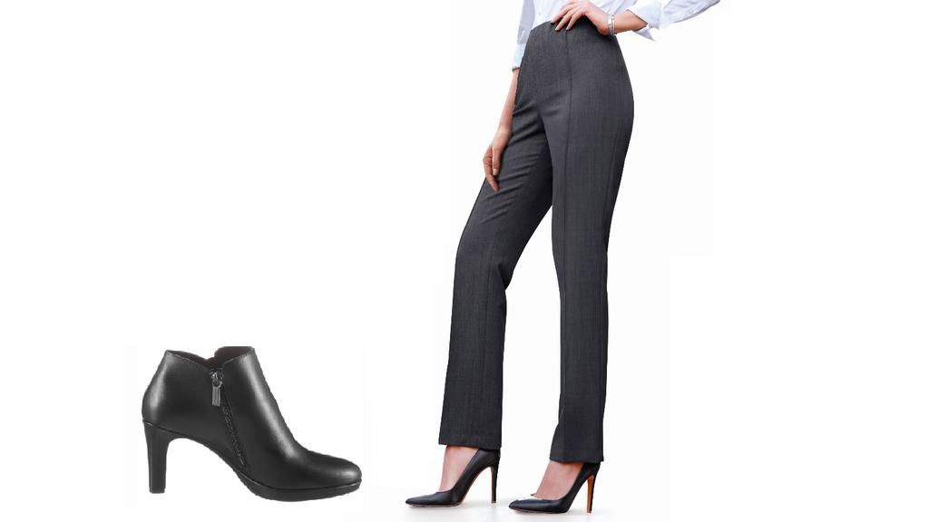 High-Waist-Hose