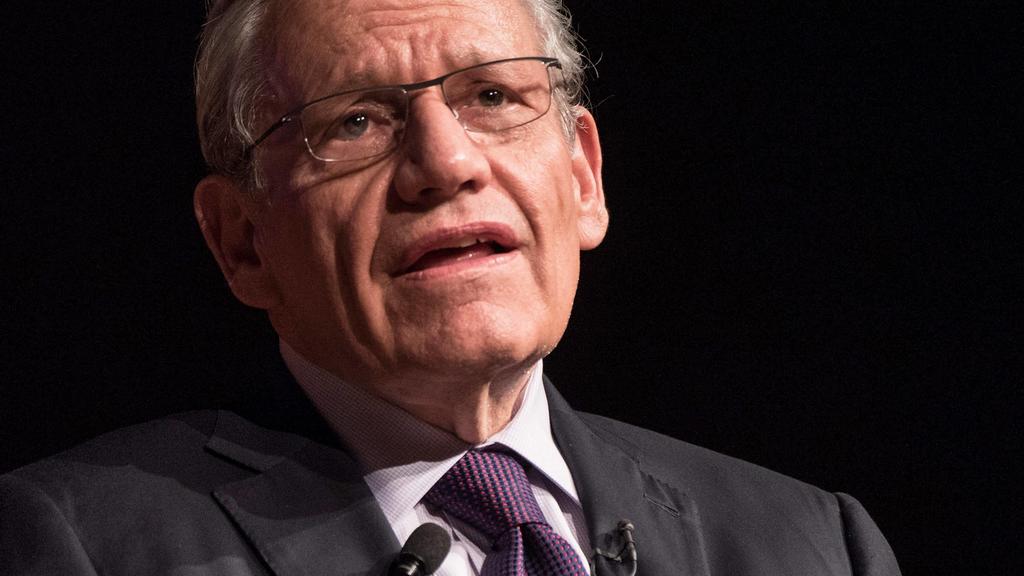 March 2, 2016 - Austin, United States of America - Journalist and author Bob Woodward speaks about his recent book, The Last of the Presidents Men, during an event at the LBJ Presidential Library March 2, 2016 in Austin, Texas. Austin United States