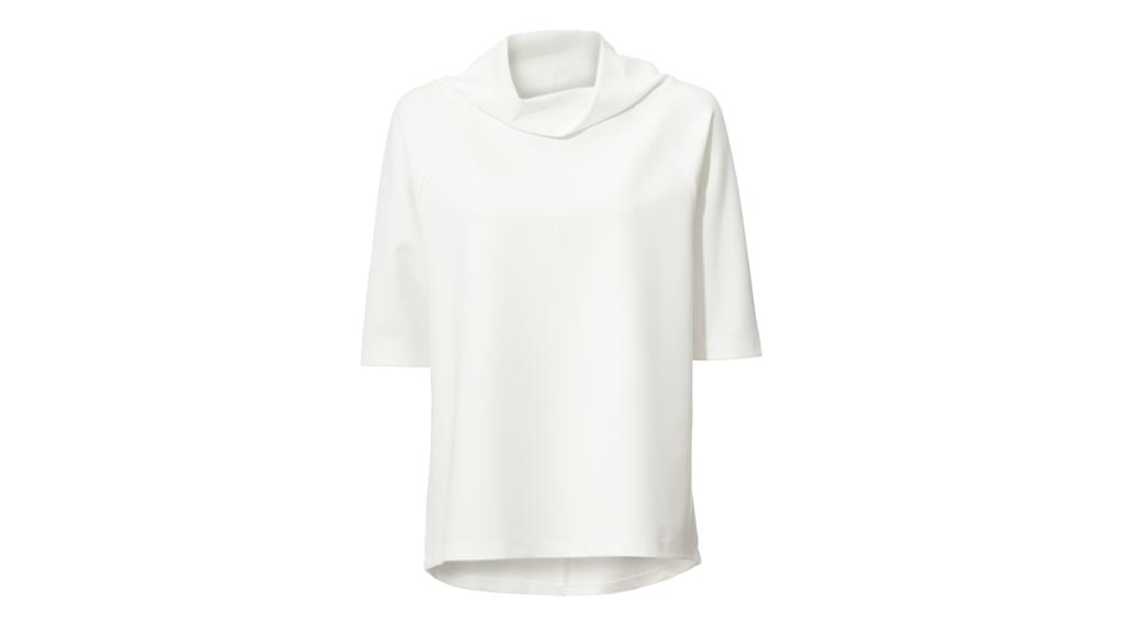 T-Shirt von Heine.
