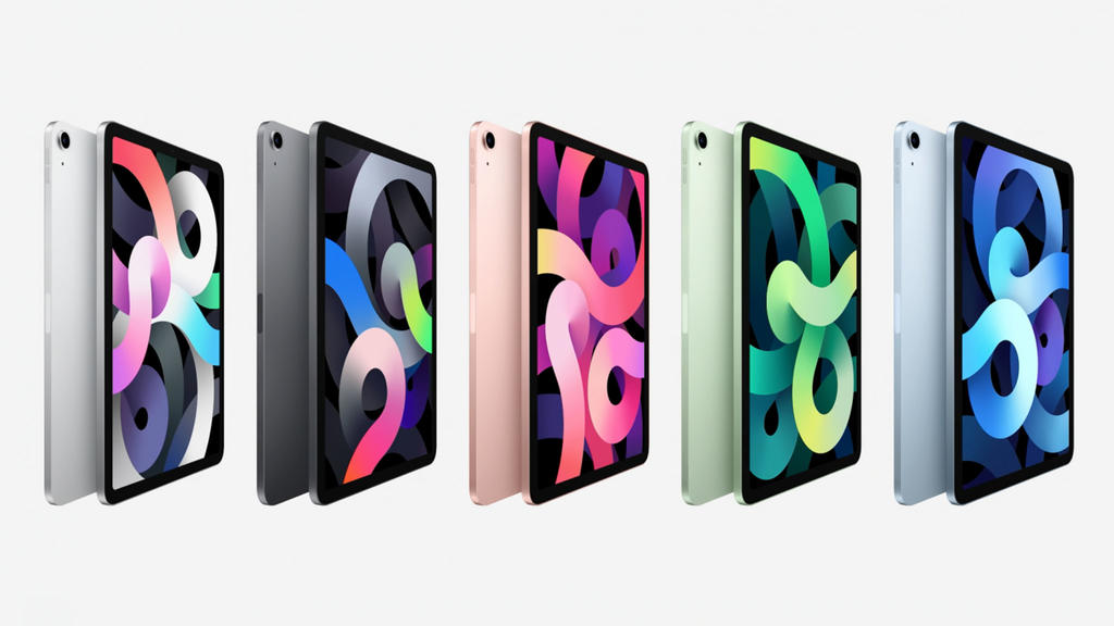 iPad Air 4