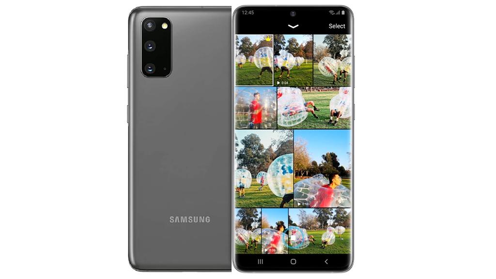 Samsung S20 5G