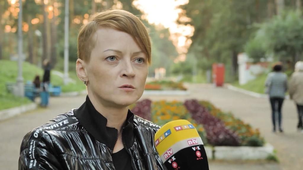 Darias Mutter Elena erzählt: "Eine gerichtspsychologische Expertise wurde angefertigt, um zu überprüfen, ob Daria das Ganze nicht erfunden hat."
