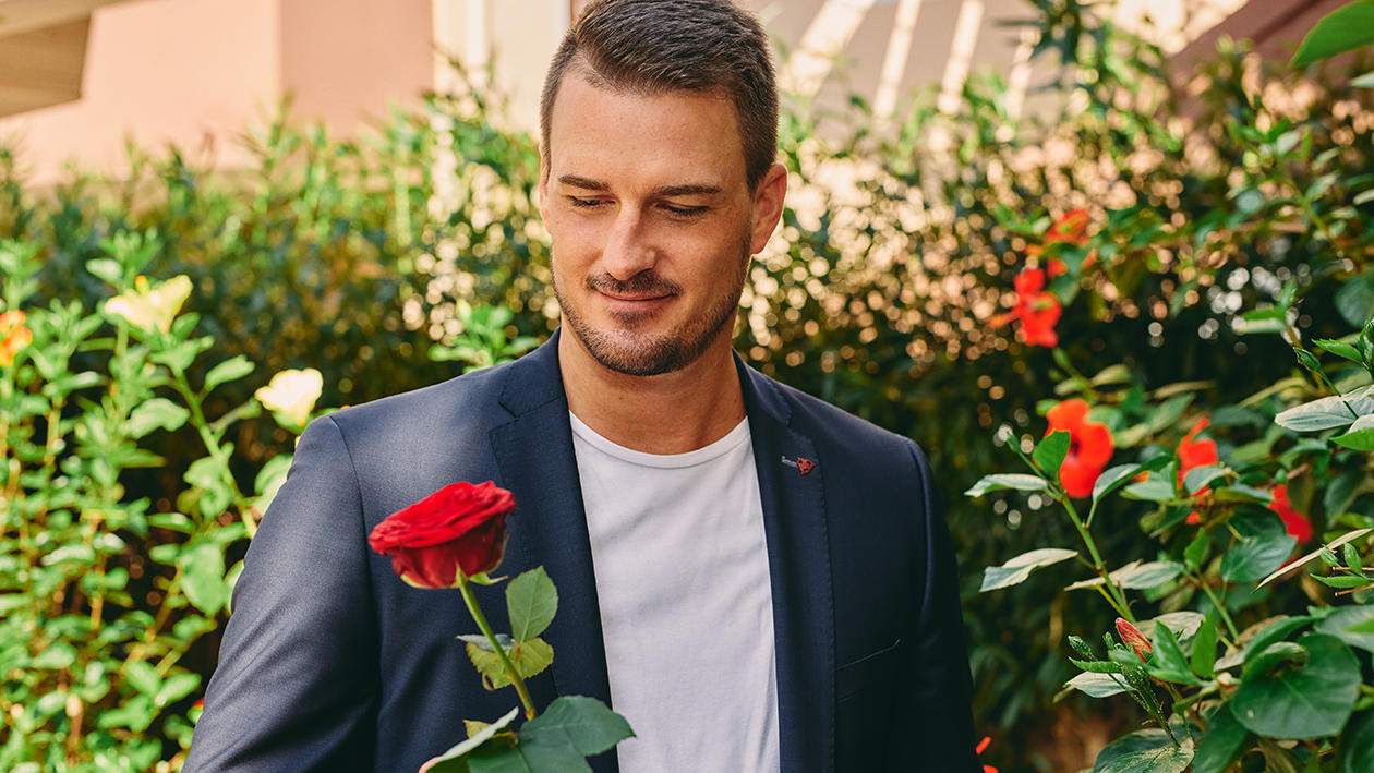 Bachelorette Kandidat Sebastians Grosse Kommt Ihm Nicht Nur Beim Sport Zugute