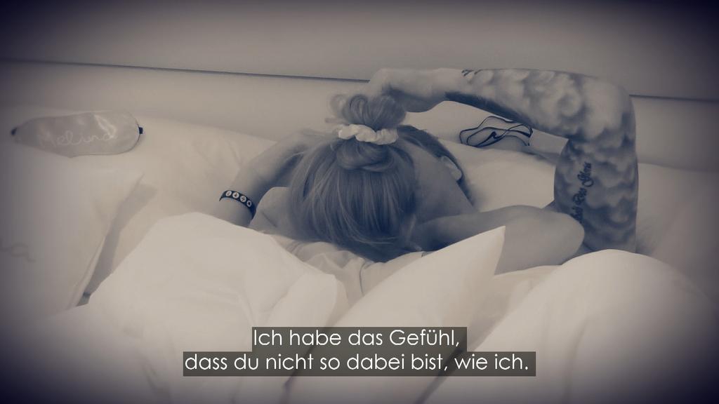 Empfindet Tim mehr für Melina als umgekehrt?