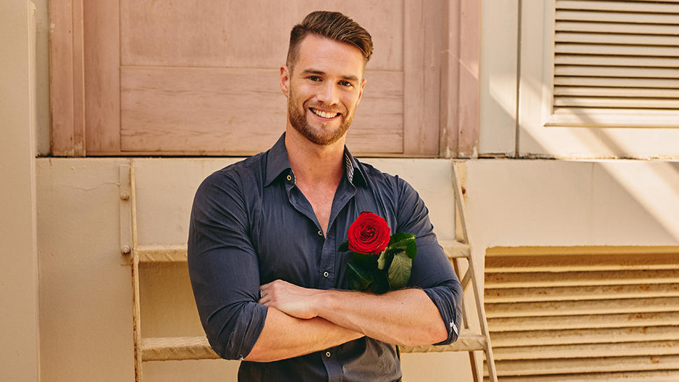 Florian Szupories (27) aus Köln