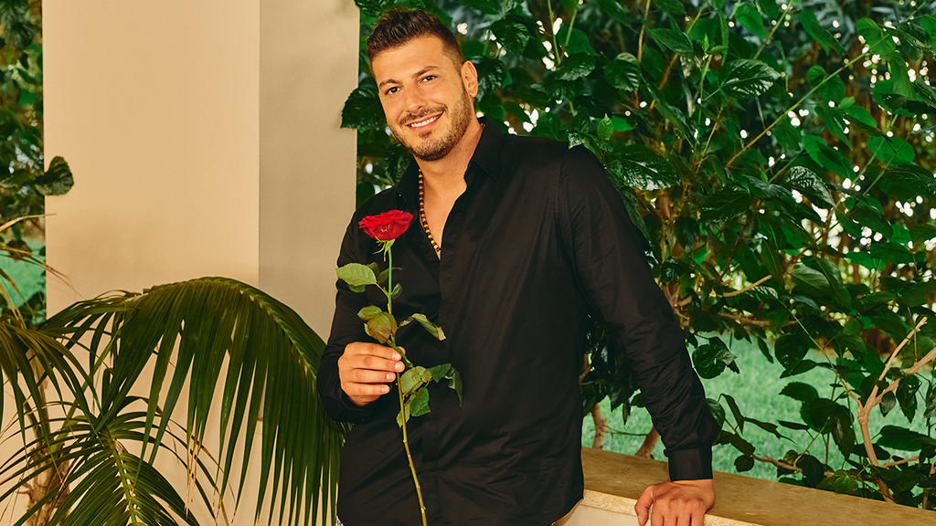 Adriano Pellerito (35) aus Düsseldorf