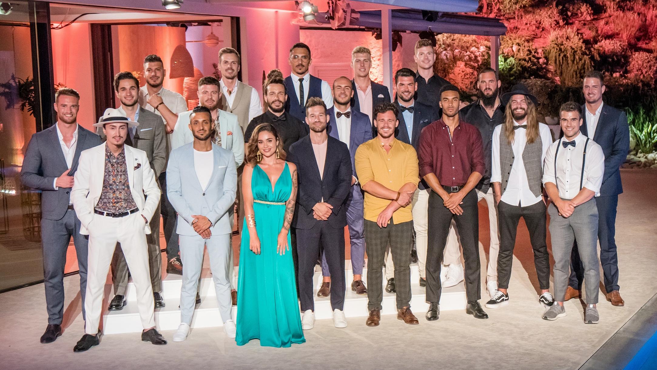 Bachelorette 2020 Diese Kandidaten Kampfen Im Finale Um Melissas Herz