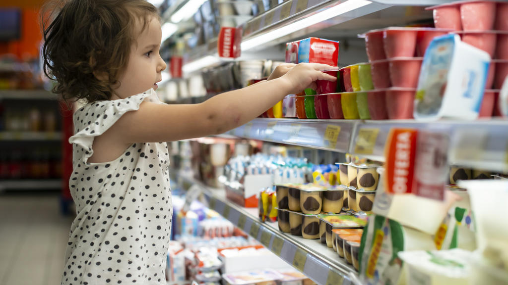 Stiftung Warentest hat Kinderdesserts geprüft